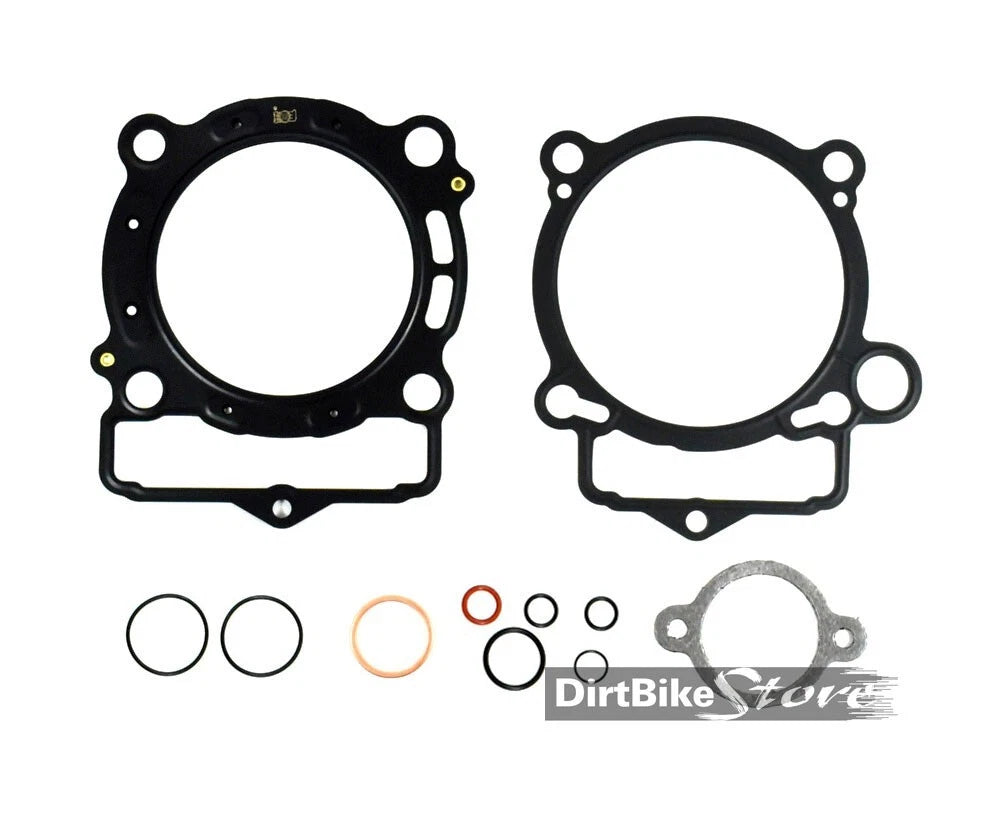 KTM 350 SXF 2011-2015 350 EXCF 2012-2016 Engine Top Head Base Exhaust Gasket Set