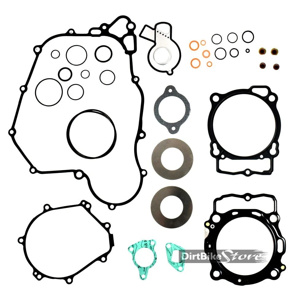 KTM 450 SXF XCF (2016-2022) KTM 450 EXC EXC-F (2017-2023) Engine Full Gasket Set