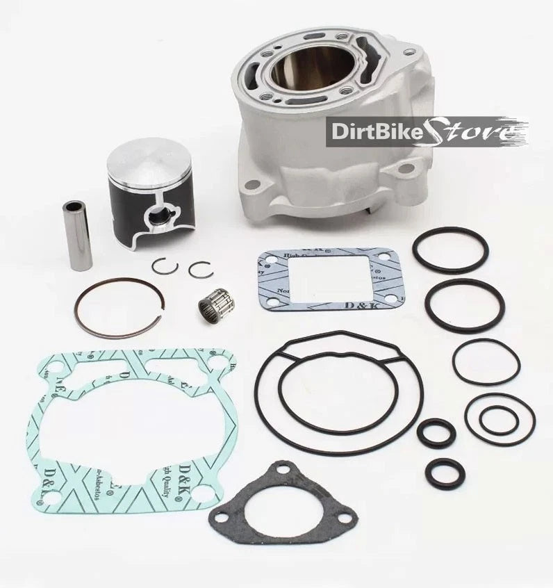 KTM 65 SX ( 2009-2027 ) Cylinder With Mitaka Piston Kit, SE Brg, Top Gasket Set