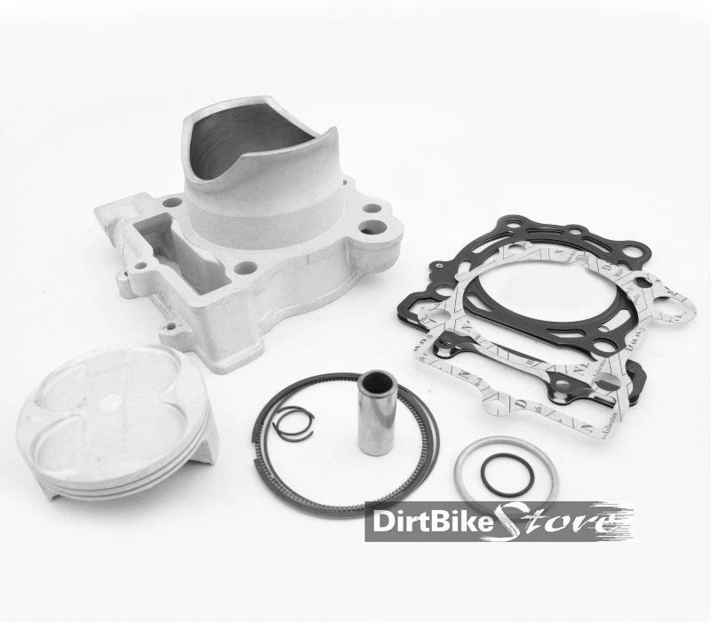 Kawasaki KXF 250 KX 250F (2010 Only) 77mm Cylinder Kit, Gaskets & Mitaka Piston