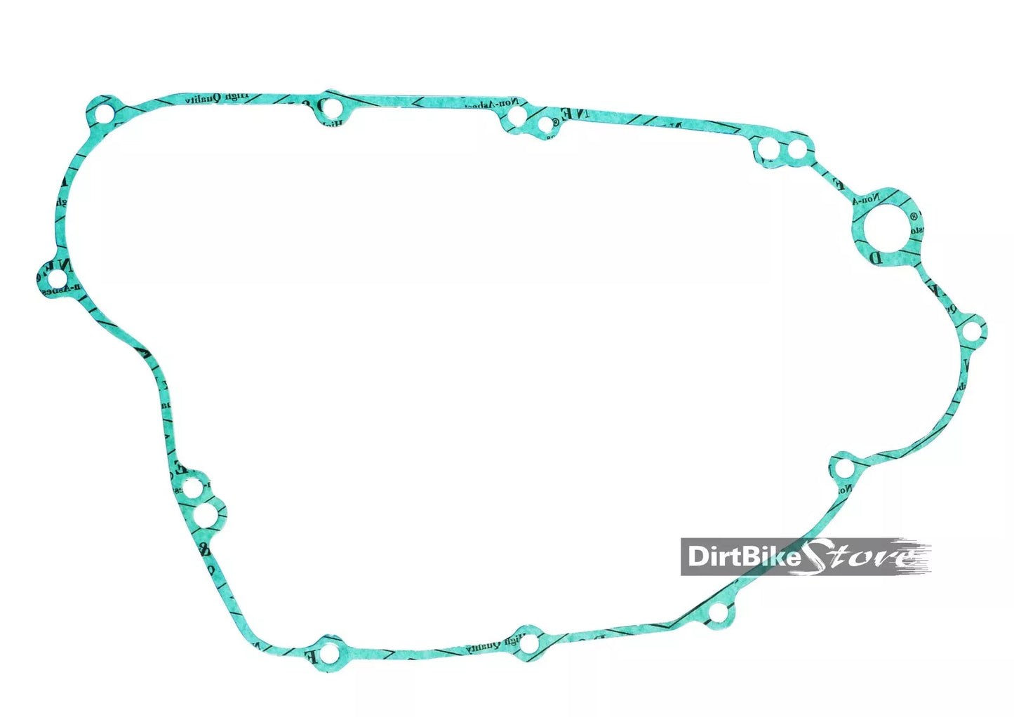 Kawasaki KXF 450 KX 450 F ( 2009 - 2015 ) Main Crankcase Clutch Cover Gasket