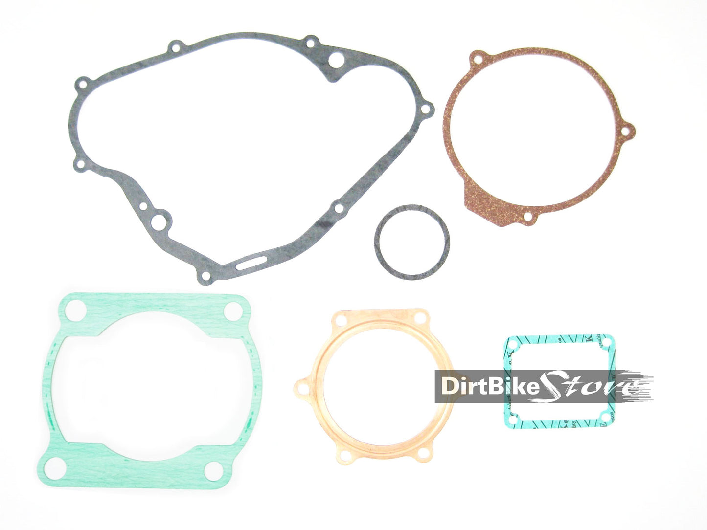 Yamaha IT 465 H J ( 1981 - 1982 ) Engine Complete Full Gasket Set & Oil Seal Kit