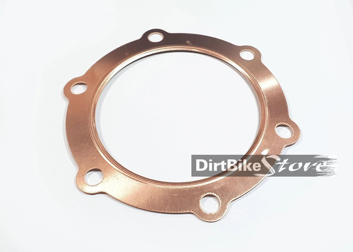 Yamaha DT 400 B C Twinshock ( 1975 - 1976 ) Engine Top Cylinder Head Gasket