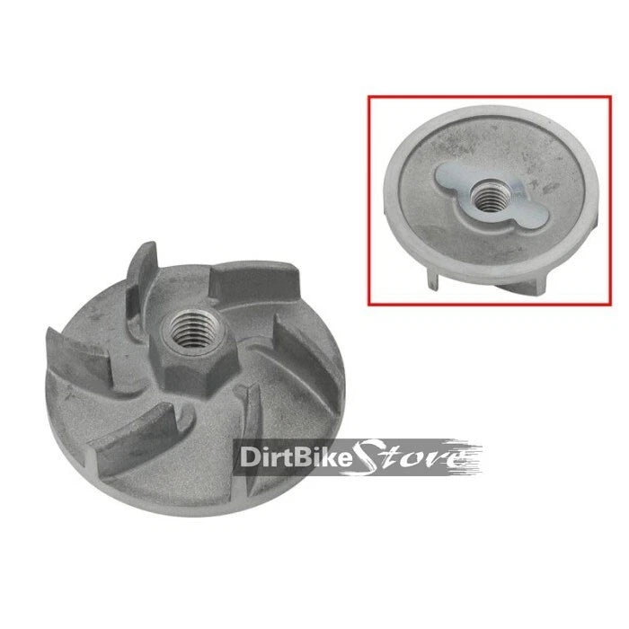Yamaha WRF WR 400 426 450 F ( 1998 - 2015 ) Water Pump Shaft Impeller Rotor