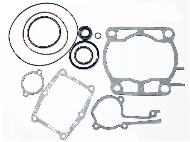 Yamaha YZ 250 S / T ( 1986 1987 ) Engine TOP Gasket Set Head Base Gaskets Etc