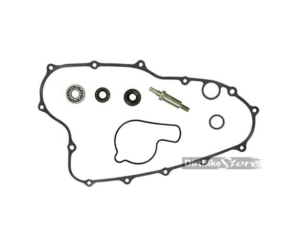 Honda CRF 450 R ( 2002 - 2008 ) Complete Water Pump Shaft, Bearing, Seal, Gasket Repair Kit