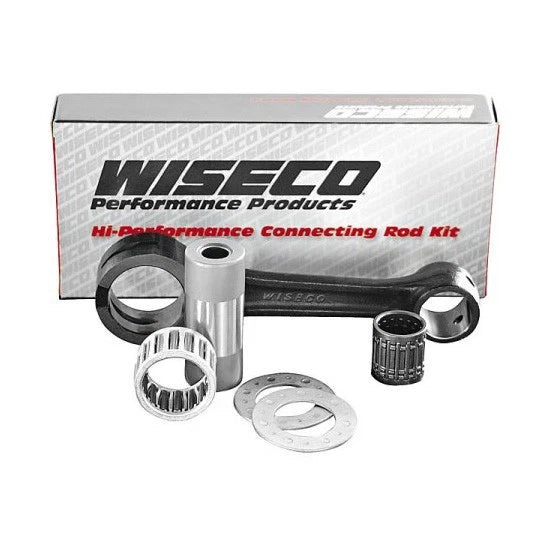 Kawasaki KX 125 ( 1981 - 1987 ) Crankshaft FORGED Connecting Rod Conrod Kit