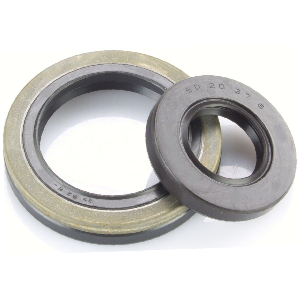 Suzuki RM 250 (1981-1985) Pair of Crank Shaft Seals