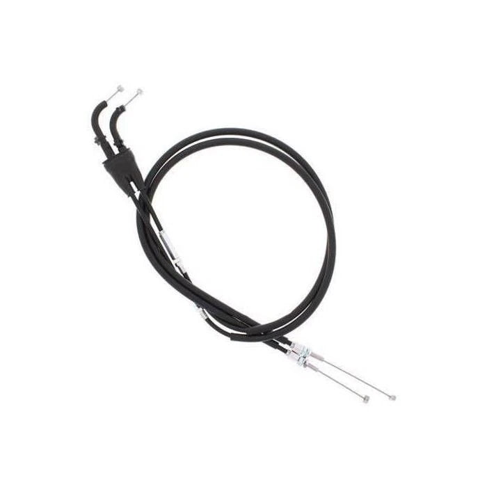 Suzuki RMZ 250 2004-2006 & Kawasaki KXF 250 2004-2005 Pair Twin Throttle Cables