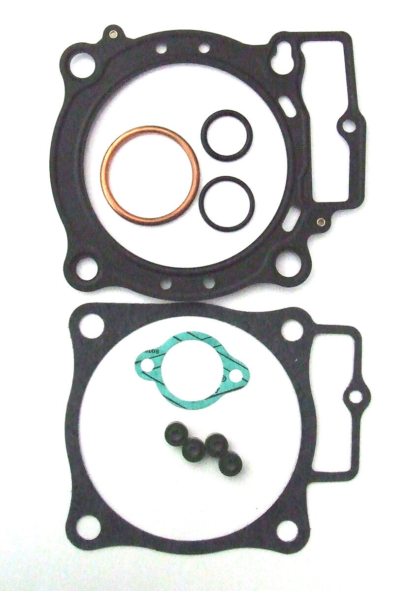 Honda CRF 450 R ( 2009 - 2016 ) Engine Top Gasket Set with Valve Seals
