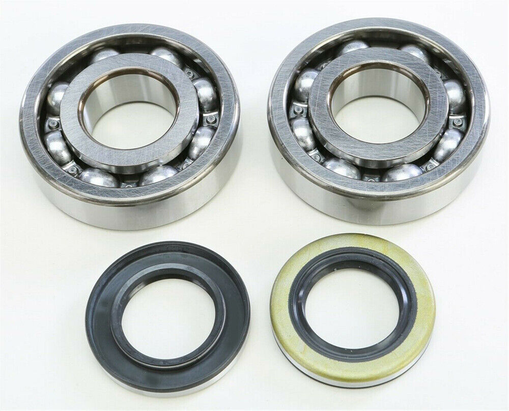 Kawasaki KX 500 (1983-2004) Pr Japanese KOYO Crank Shaft Main Bearings And Seals