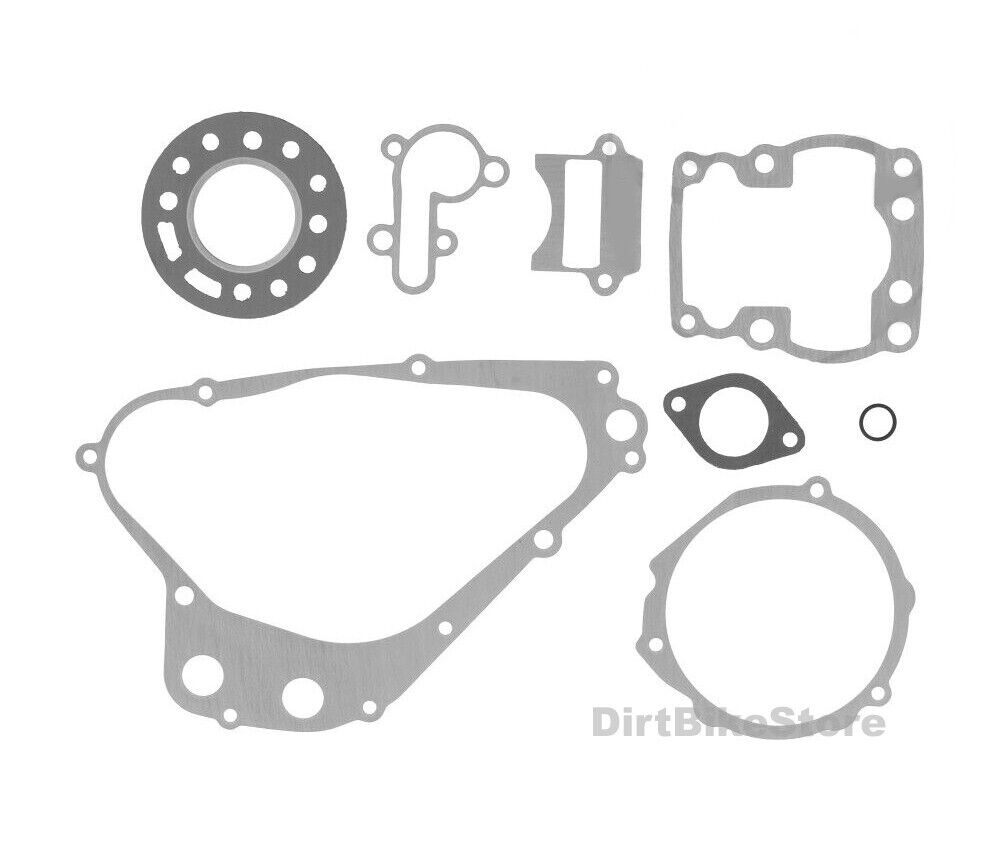 Suzuki RM 80 1986 1987 1988 Engine Rebuild Kit Main Bearings Gasket Set & Seals