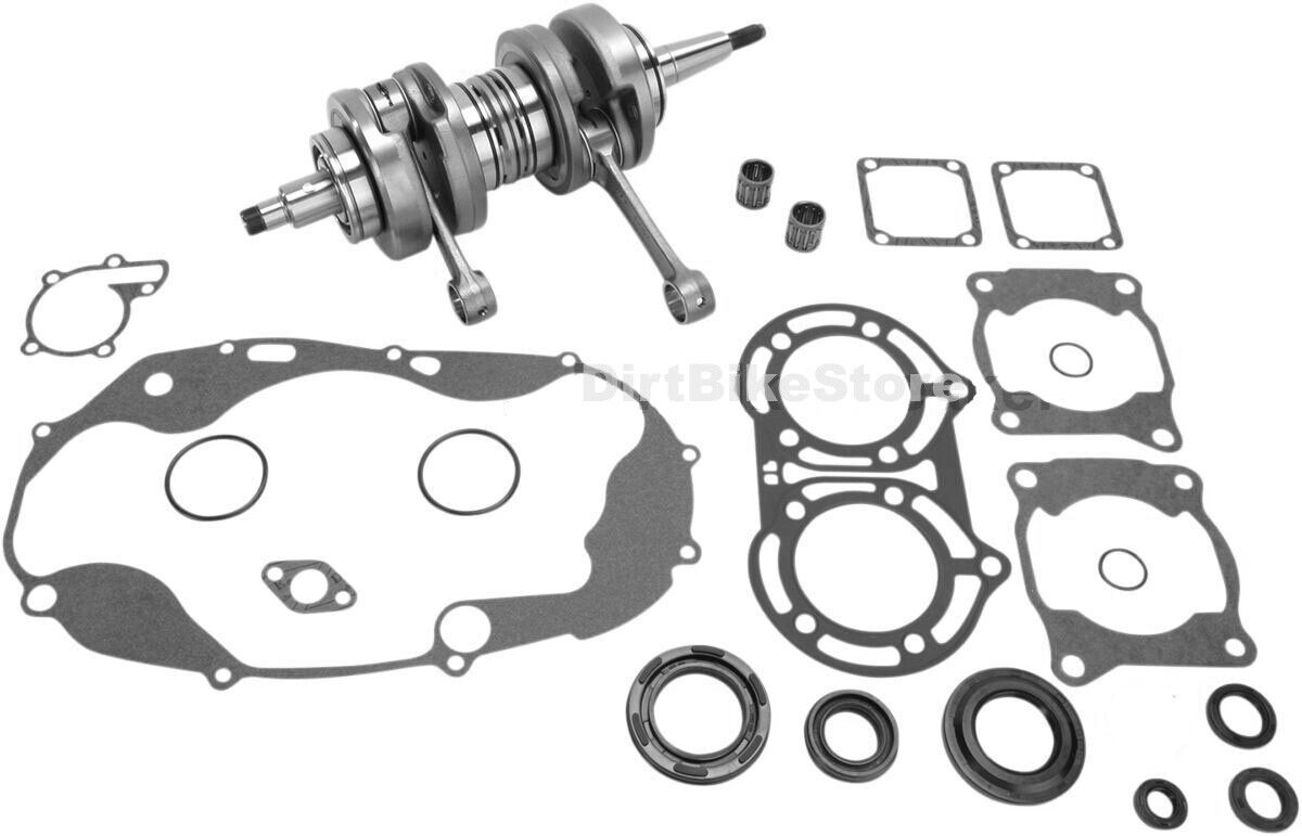 Yamaha YFZ 350 Banshee ( 1987 - 2006 ) Complete Crank Shaft & Engine Rebuild Kit