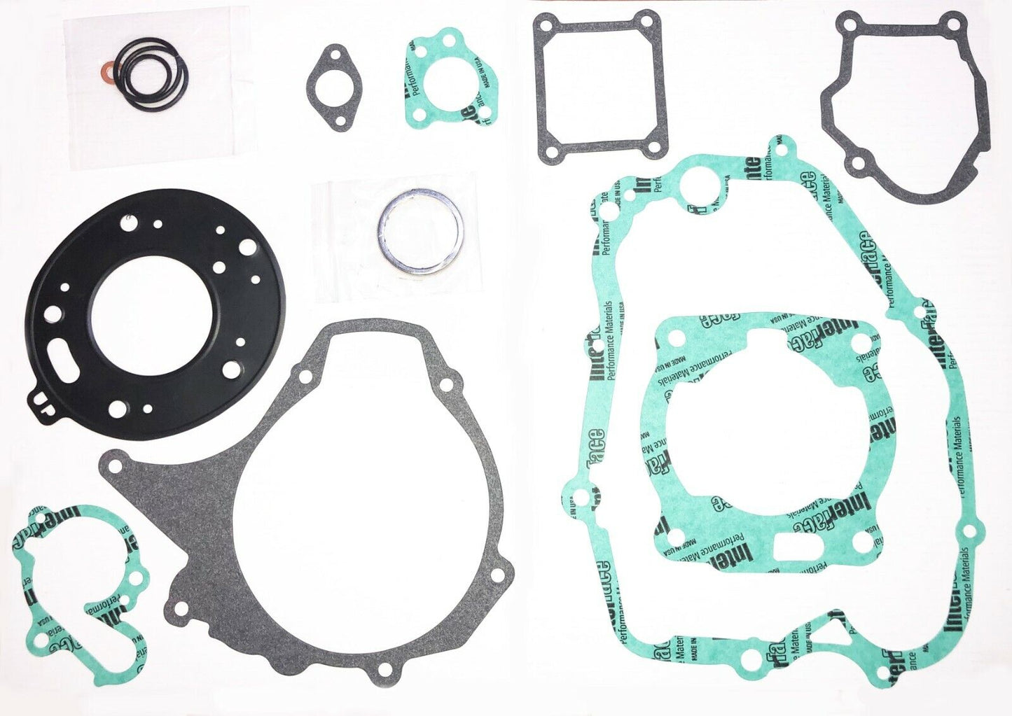 Yamaha DTR 125 DT 125 R RE X SM ( 1988 - 2007 ) Engine Complete Full Gasket Set