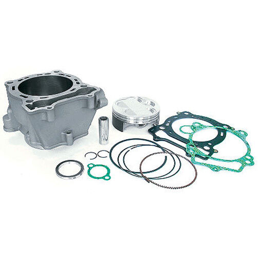 Yamaha WRF 250 (2001-2013) 77mm Std Cylinder Top Gasket Set & Mitaka Piston Kit