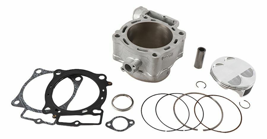 Honda CRF 450 R (2013-2016) 96mm Std Cylinder Top Gasket Set Wossner Piston Kit