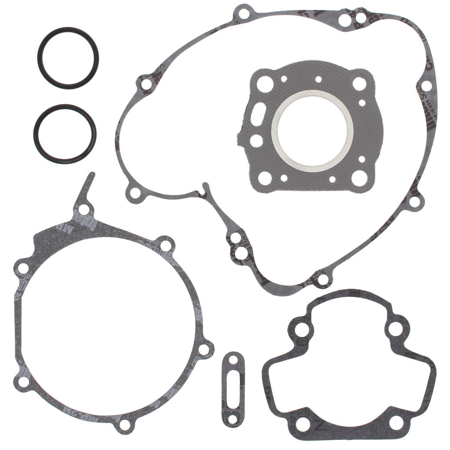 Kawasaki KX 60 (1985-2003) Complete Mitaka Crank Crankshaft & Engine Rebuild Kit