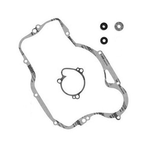 Kawasaki KX 250 (1992-1996) Complete Water Pump Repair Service Kit with SKF Bearing
