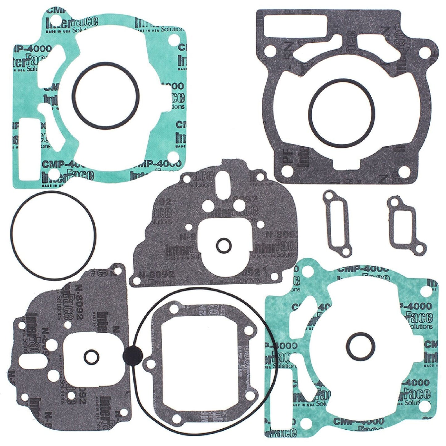 KTM 125 SX & KTM 125 EXC ( 2002 2003 2004 2005 2006 ) Engine Top Gasket Set