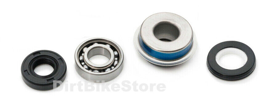 Suzuki RM 250 ( 1982 1983 1984 1985 ) Complete Water Pump Bearing & Seal Kit