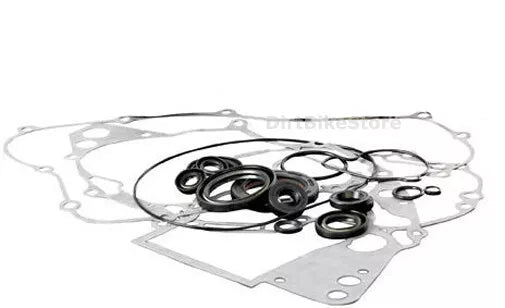 MAICO MC 400 ( 1981 1982 ) Engine Complete Full Gasket Set & Oil Seal Kit