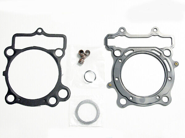 Suzuki RMZ 250 ( 2007 2008 2009 ) Engine TOP End Gasket Set with Valve Seals