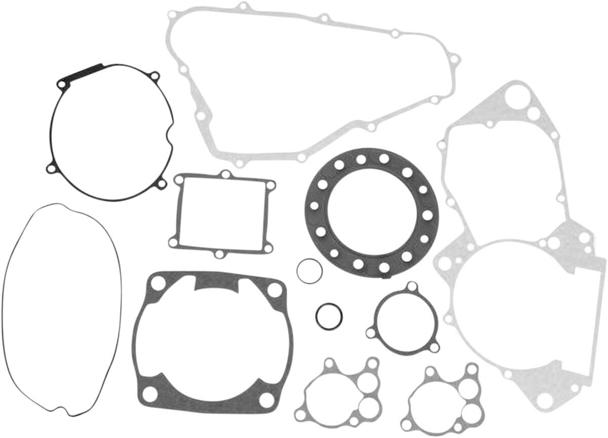 Honda CR 500 R ( 1989 - 2001 ) Complete Full Engine Gasket Set Kit
