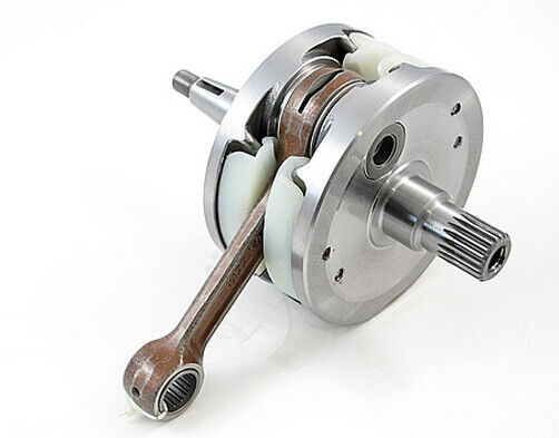 Honda CR 250 R ( 1985 1986 1987 ) Complete Crank Shaft Crankshaft