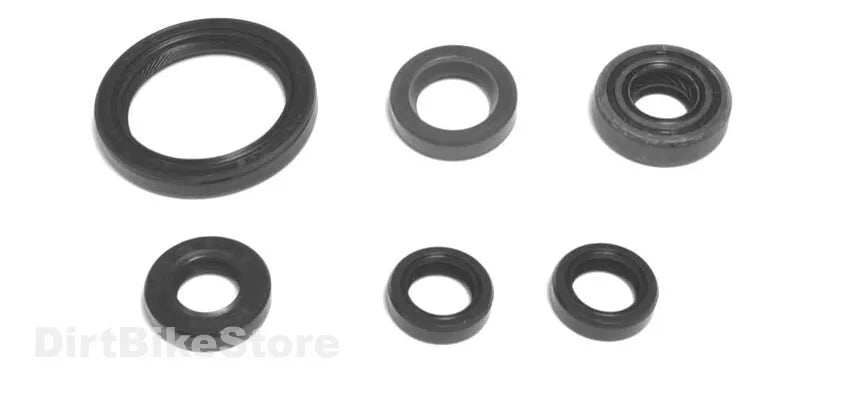 Yamaha YFZ 450 Quad ( 2004 - 2008 ) Engine Full Gasket Set & Oil Seal Kit