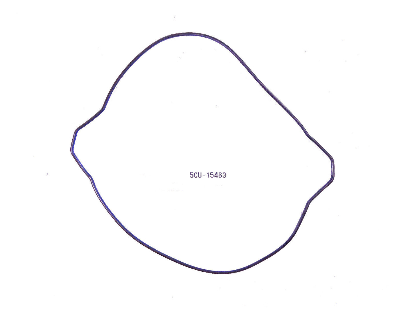 Yamaha YZ 250 2-Stroke & YZ 250 X (1999 - 2022) Clutch Inspection Cover Gasket Seal O Ring