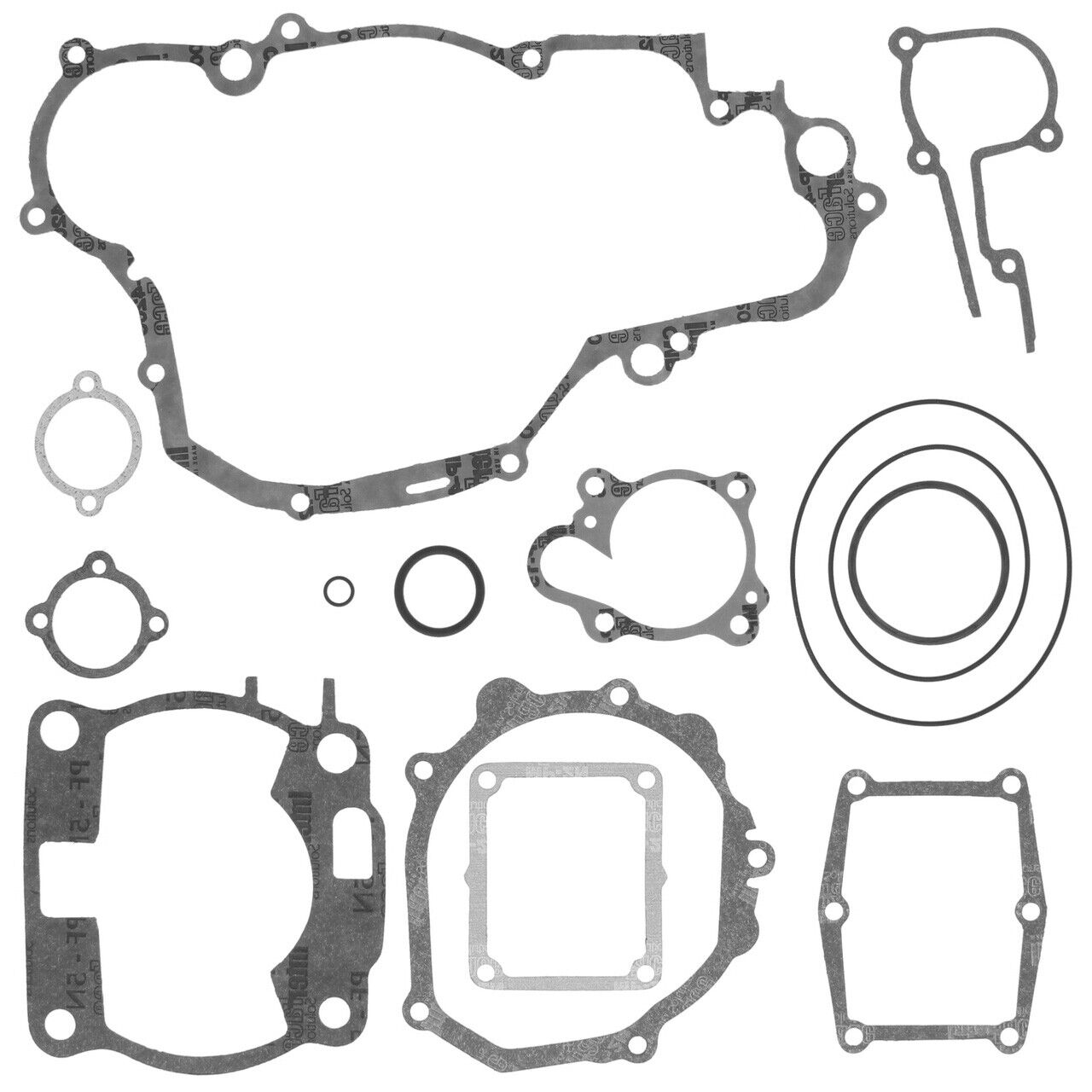 Yamaha YZ 250 ( 1988 - 1989 ) Engine Complete Full Gasket Set