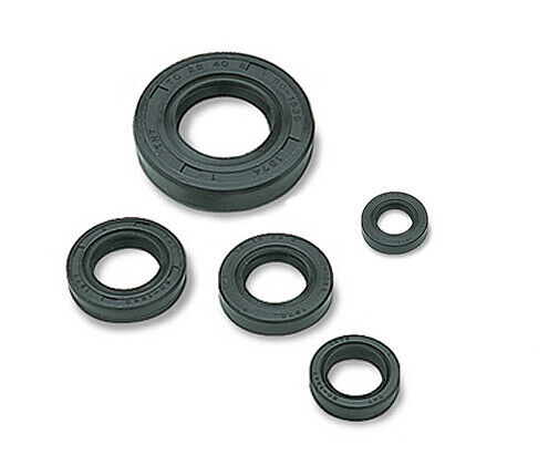 Suzuki LT 50 Quad ( 1984 - 2005 ) FULL Engine Oil Seal Set Kit x 5 pieces