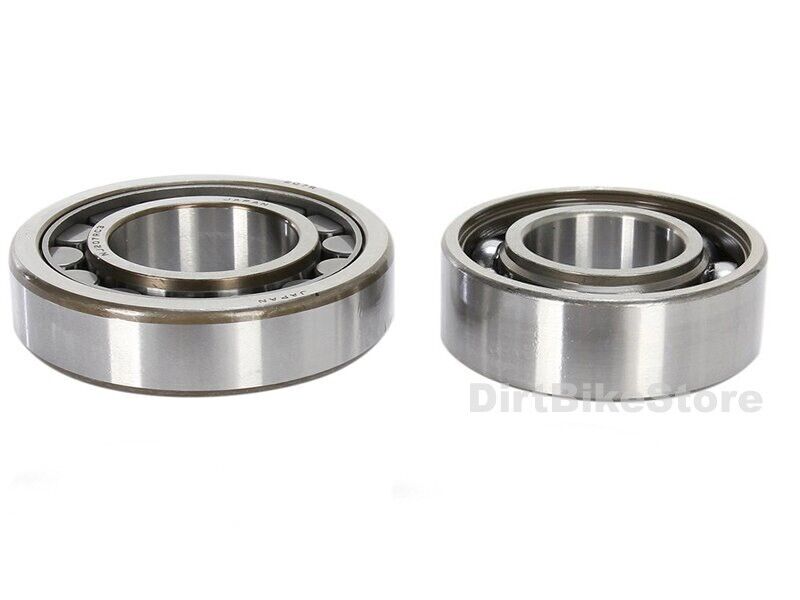 KTM 300 EXC & MXC 1998 1999 2000 2001 2002 2003 Pair Crank Shaft Main Bearings