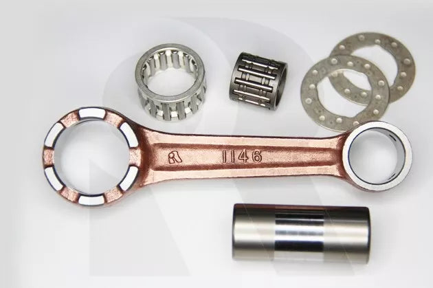 Kawasaki KX 125 (1988 1989 1990 1991) Crankshaft FORGED Connecting Rod Conrod Kit