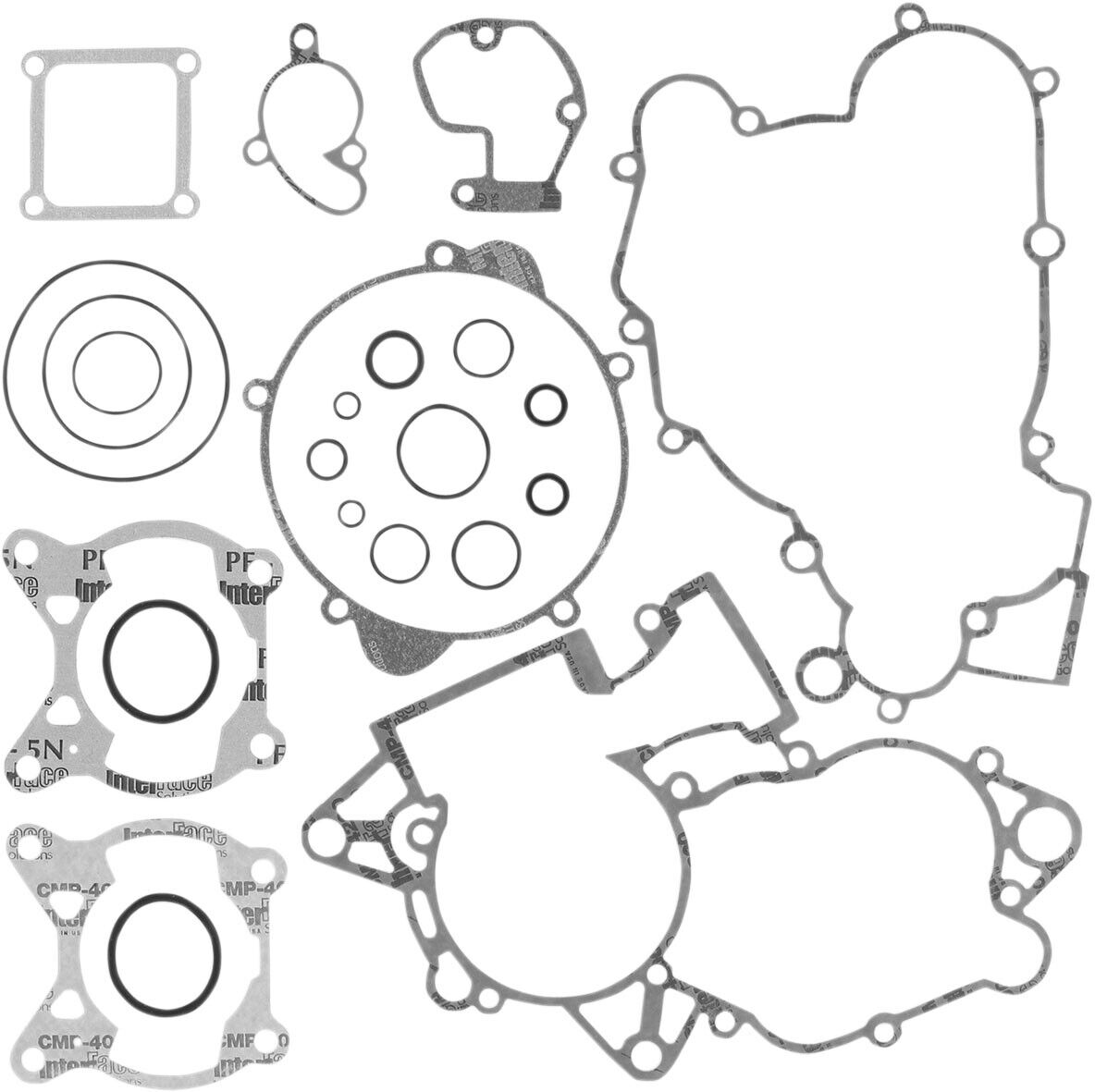 KTM 85 SX ( 2013 - 2017 ) Complete Crank Crankshaft & Engine Rebuild Kit