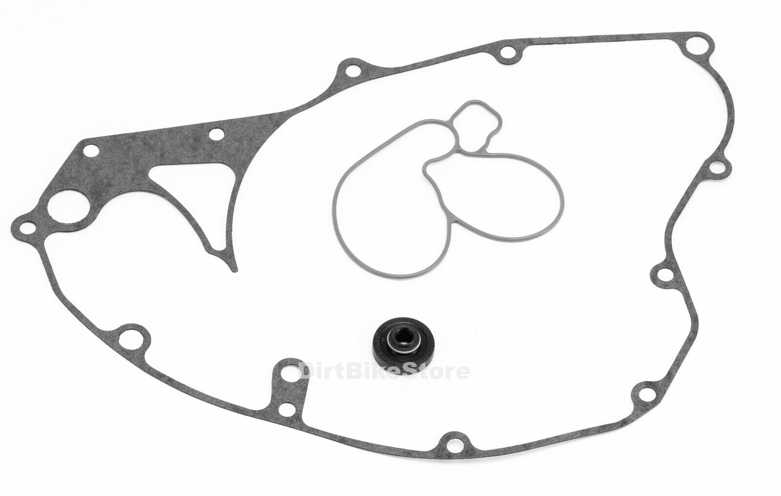 Tusk Clutch Cover Gasket For SUZUKI RMZ250 2007-2022 Tusk Clutch Cover Gasket For SUZUKI RMZ250 2007-2022