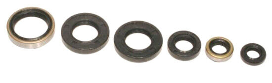 KTM 60 SX 1998 1999 2000 Engine Rebuild Kit, Main Bearings, Gasket Set & Seals