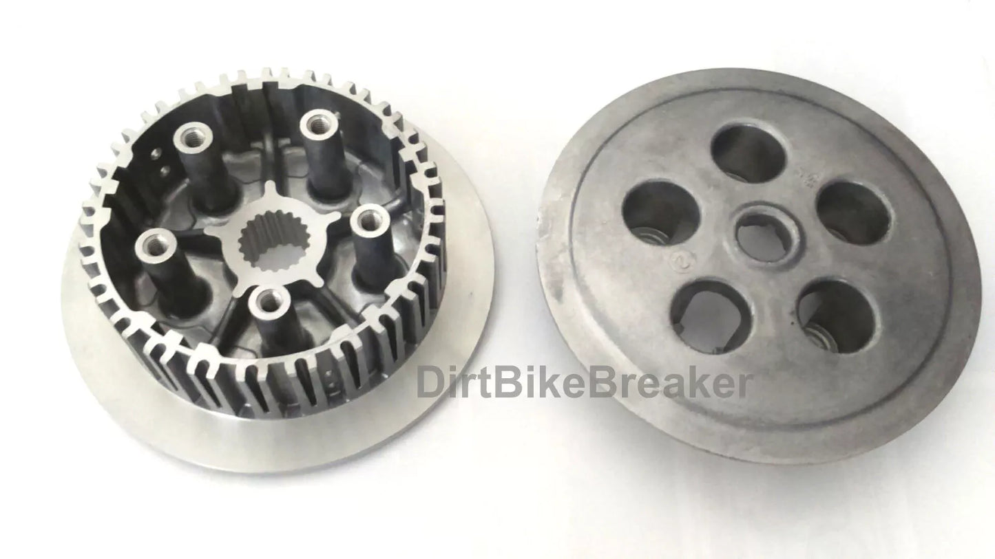 HUSQVARNA TC 125 & TE 125 (2014-017) Clutch Centre Hub Boss & Pressure Plate Kit