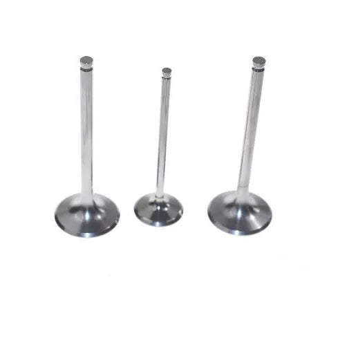 Yamaha WRF WR 450 F ( 2003-2015 ) Set of Steel Cylinder Head Inlet Valves x 3pcs