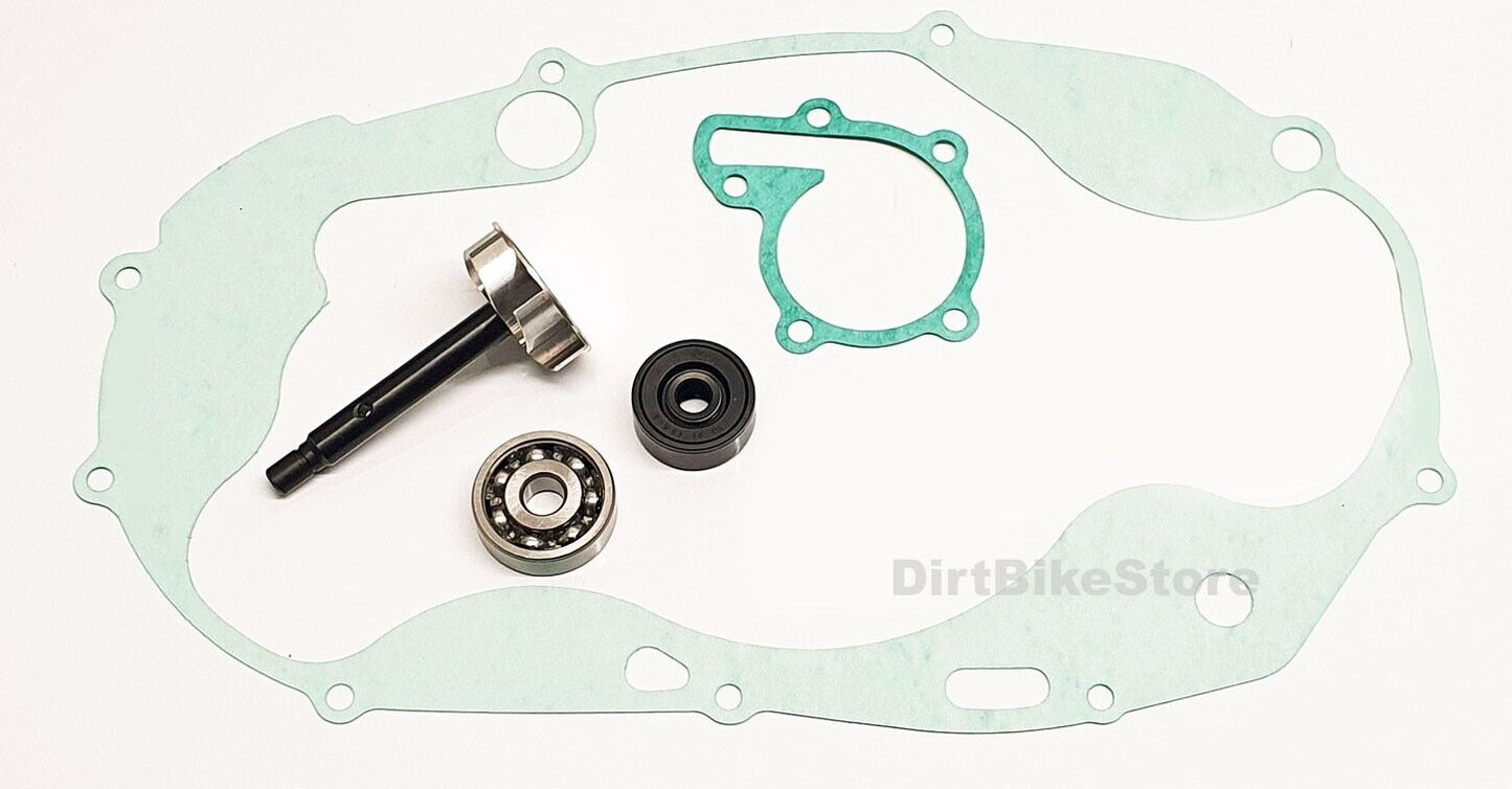 Yamaha RD 350 LC ( 1980 1981 1982 ) UPGRADED Water Pump Shaft Seal Bearing Kit