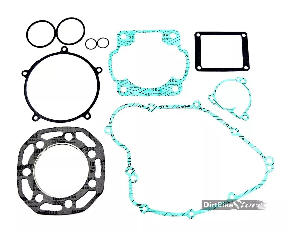 Kawasaki KX 500 B1 (1985 Only) Engine Complete Full Gasket Set Kit