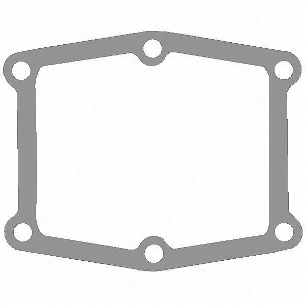 Yamaha YZ 250 ( 1984 - 1988 ) & YZ 490 ( 1984 - 1990 ) Inlet Manifold Reed Block Gasket