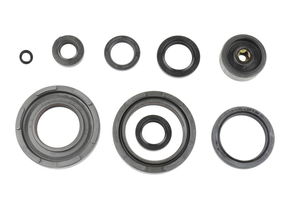 Yamaha YZ 250 L N 1984 1985 Engine Rebuild Kit, Main Bearings Gasket Set & Seals