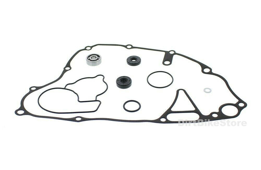 Kawasaki KXF 250 KX 250 F ( 2009 - 2016 ) Water Pump Repair Kit WITH Bearing