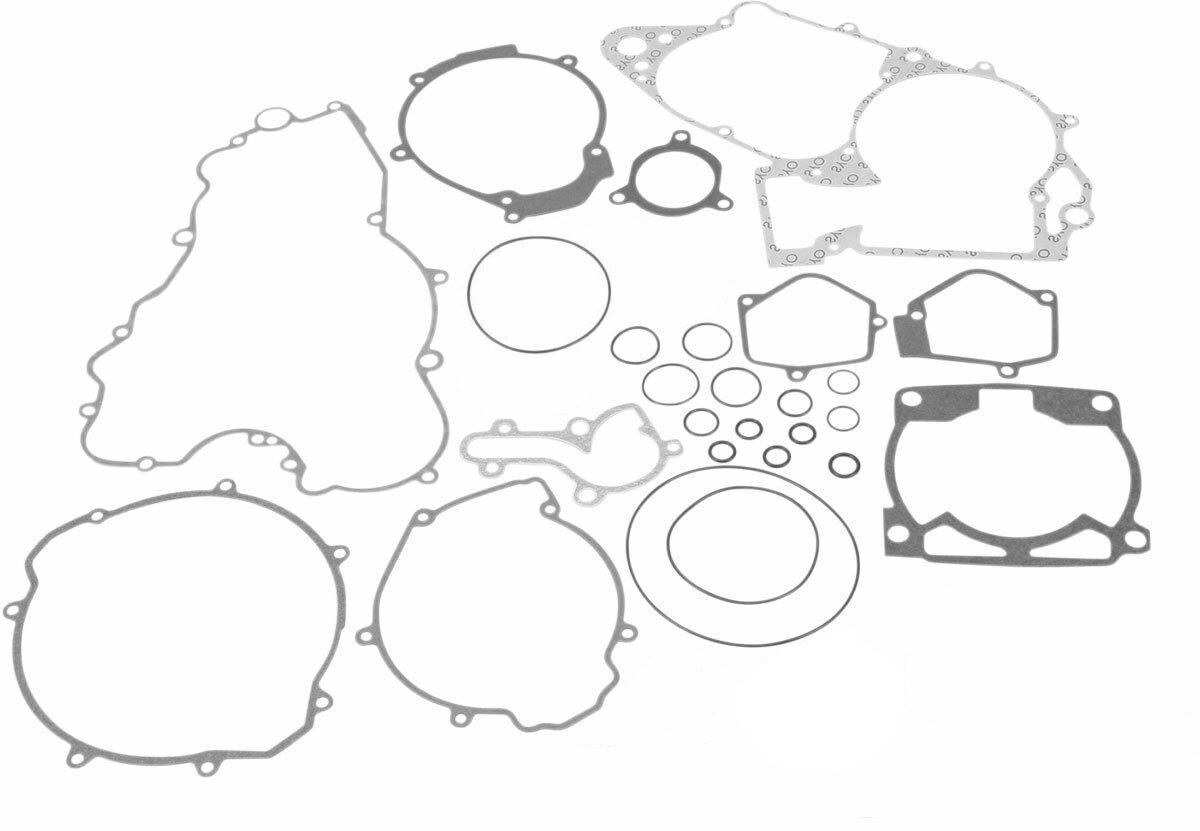 KTM 360 SX EXC + KTM 380 SX EXC (1996-2002) Engine Full Complete Gasket Set Kit