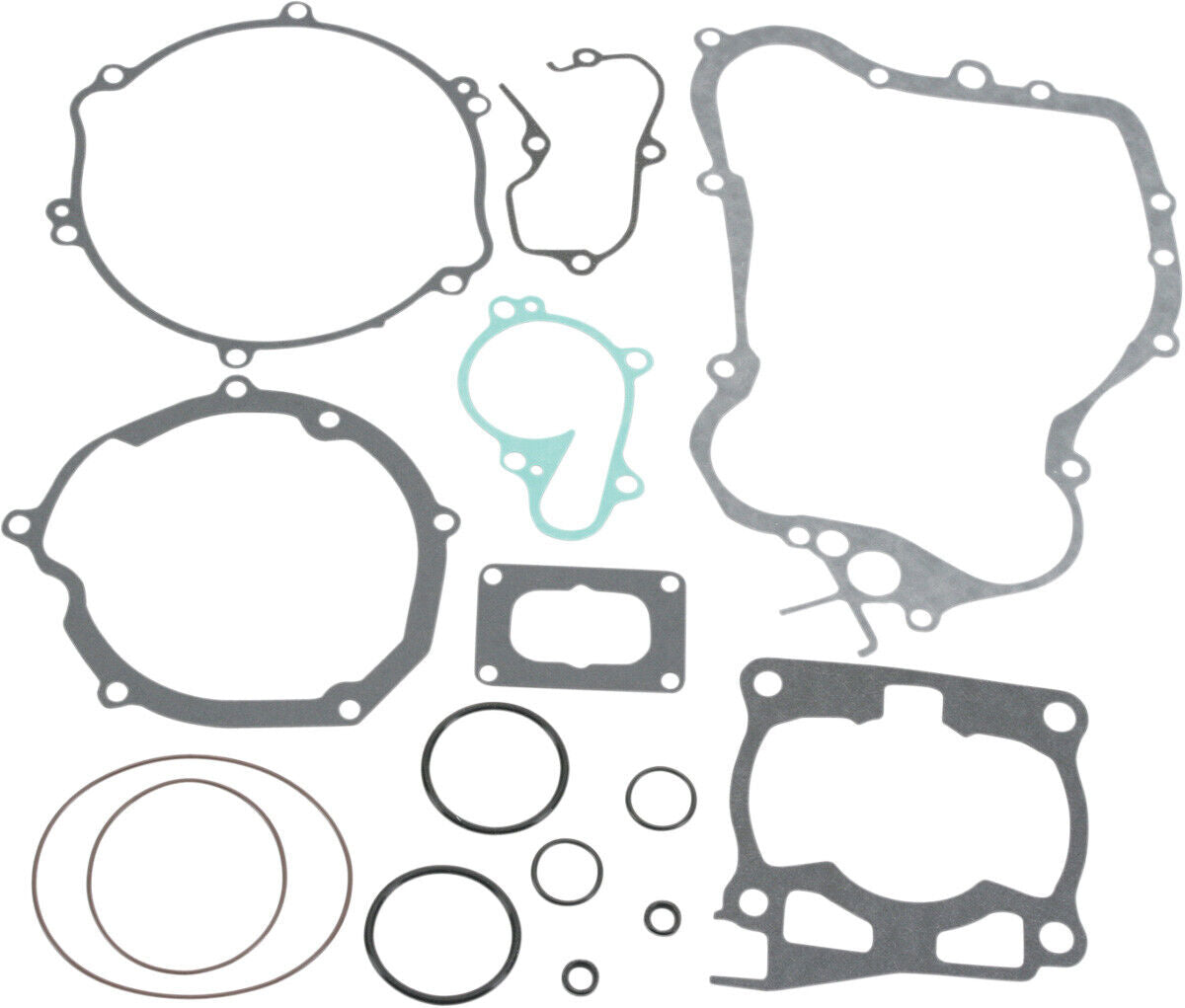 Yamaha YZ 125 (1998 - 2000) Engine Rebuild Kit Crankshaft Gaskets Seals Bearings