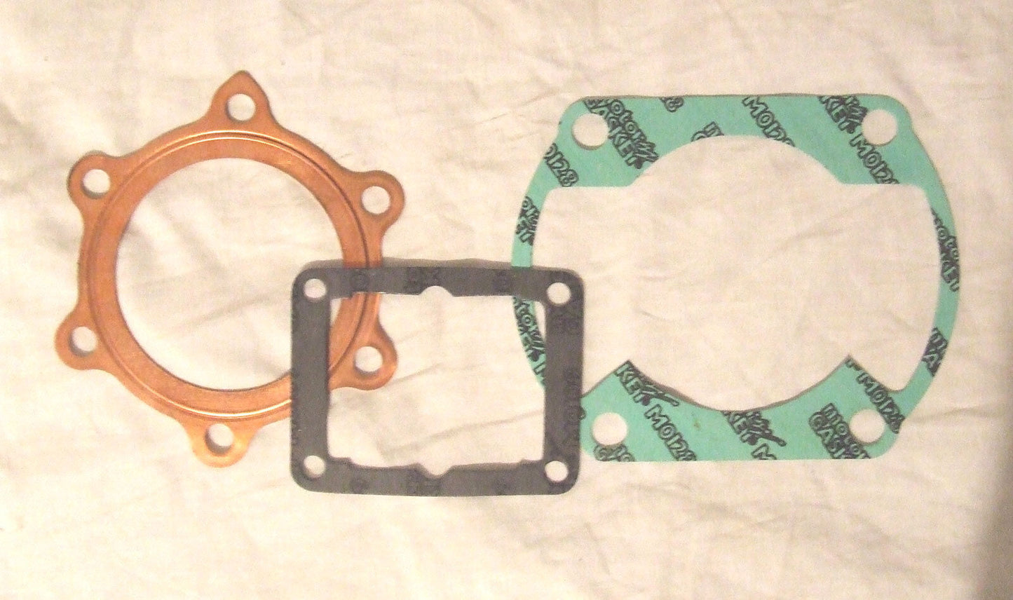 Yamaha YZ 250 C / D ( 1976 - 1977 ) Engine Top End Gasket Set