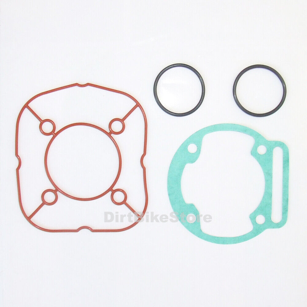 Husky LEM 50 cc Liquid-Cooled Franco Morini S6 C Engine Top End Gasket Set