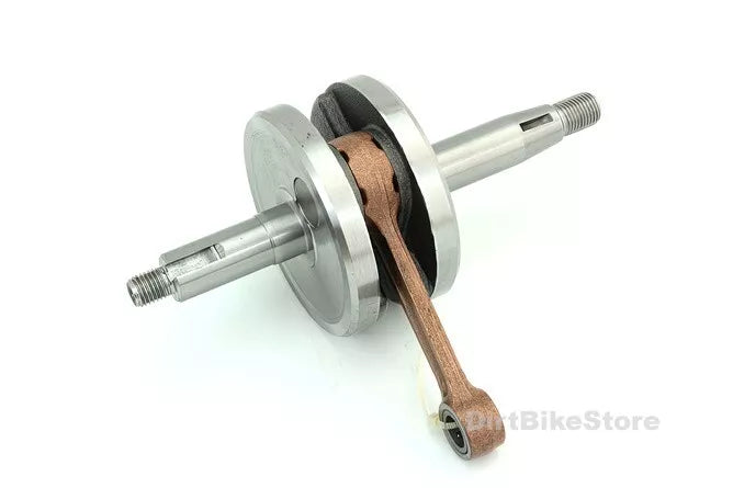 Yamaha PW 50 ( 1981 - 2024 ) Complete Crank Crankshaft with Small End Bearing