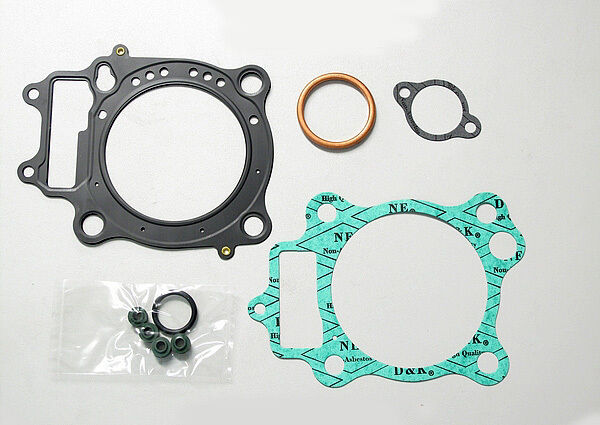 Honda CRF 250 R ( 2008 - 2009 ) Engine Top End Gasket Set with Valve Seals